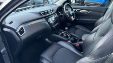 Nissan Qashqai 1.3 DiG-T Tekna 5dr Petrol Hatchback